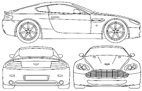 aston martin model 3