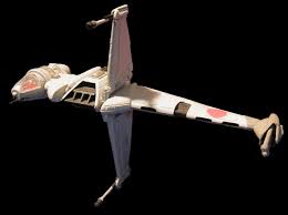 B-wing model 2