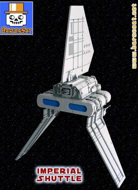 Imperial-Shuttle-model-1