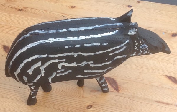 baby tapir