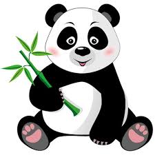 panda voorbeeld