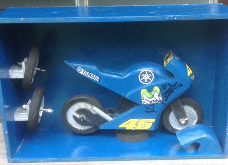 pitbox yamaha