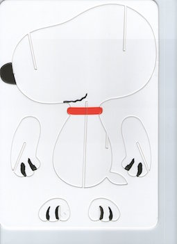 snoopy model 3