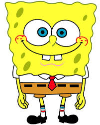 sponge bob model