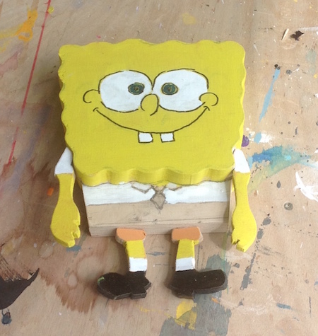 sponge bob